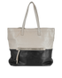 Front Zip Tote, back view